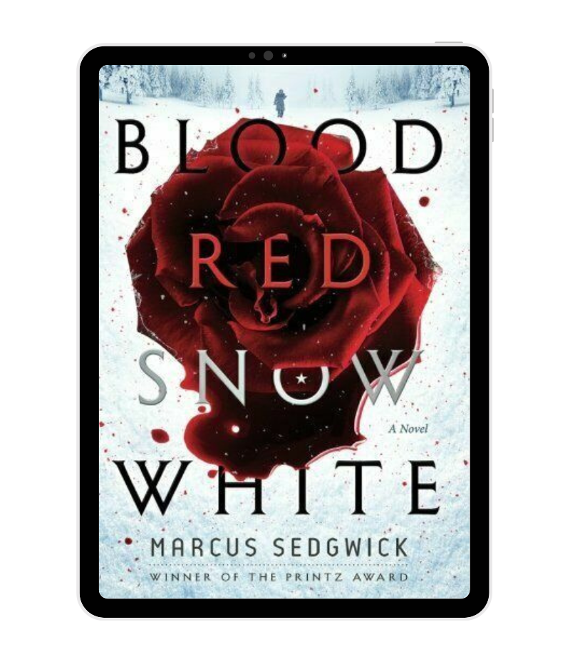 Marcus Sedgwick - Blood Red Snow White book cover