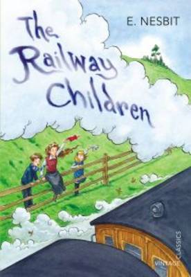 The Railway Children Front Cover