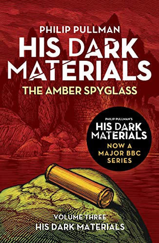 The Amber Spyglass Front Cover