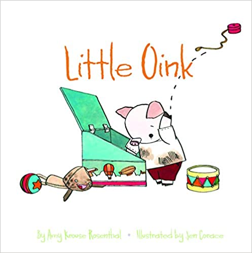 Little Oink Front Cover