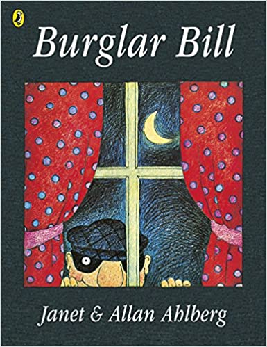 Burglar Bill Front Cover