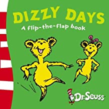 Dizzy Days Front Cover