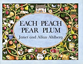 Each Peach Pear Plum Front Cover