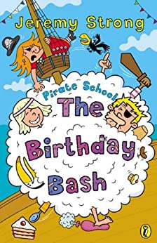 Pirate School - The Birthday Bash (retail) (epub) Front Cover