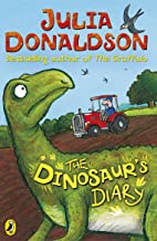 Julia Donaldson - The Dinosaur's Diary Front Cover