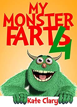 My Monster Farts Front Cover