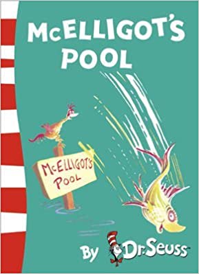 McElligot's Pool Front Cover