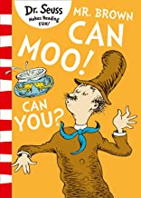 Mr. Brown Can Moo! Can You? Front Cover