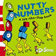 Nutty Numbers Front Cover