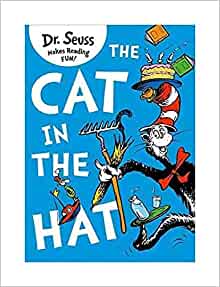 The Cat in the Hat Front Cover