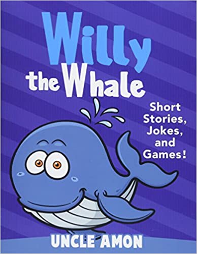 Willy the Whale Front Cover