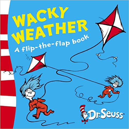 Wacky Weather Front Cover