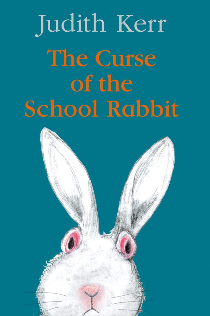 The curse of the School Rabbit Front Cover