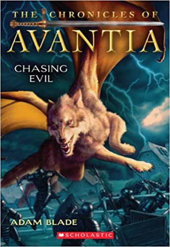 Beast Quest - Avantia