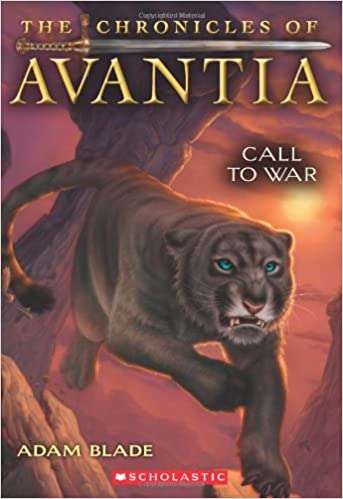 Beast Quest - Avantia