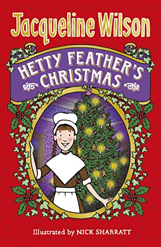 Hetty Feather's Christmas Front Cover