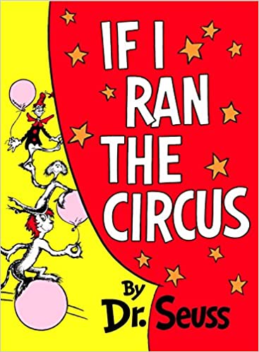 If I Ran the Circus Front Cover