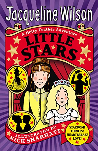 Hetty Feather: Little Stars Front Cover