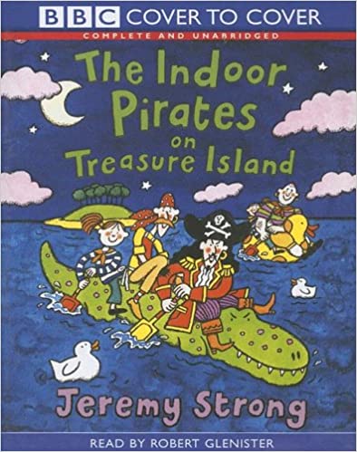 The Indoor Pirates on Treasure Island Front Cover