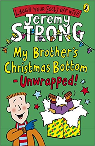 My Brother's Christmas Bottom-Unwrapped! Front Cover