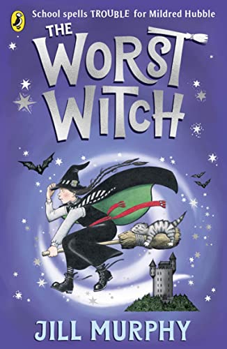 The Worst Witch Front Cover