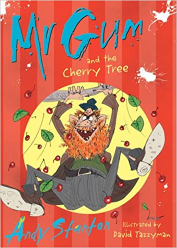 Mr Gum and the Cherry Tree Front Cover