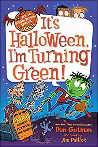 My Weird School Special: It's Halloween