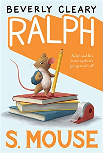 Ralph S. Mouse Front Cover