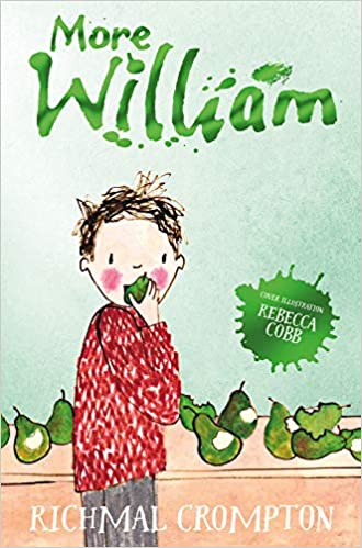 Just William 02: More William Front Cover