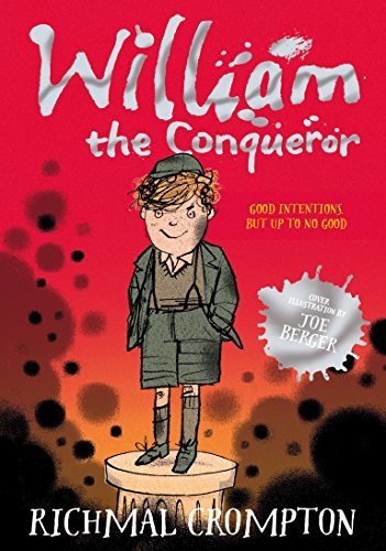 Just William 06: William the Conqueror Front Cover