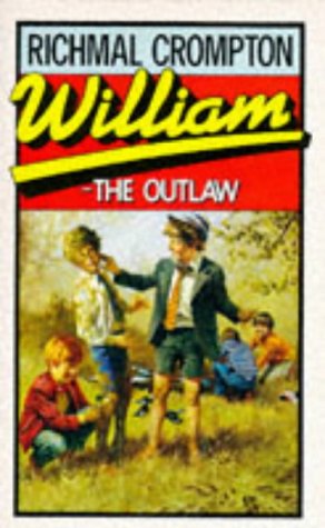 Just William 07: William the Outlaw Front Cover