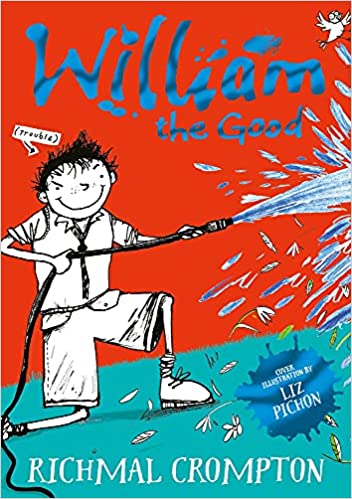Just William 09: William the Good Front Cover