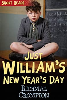 Just William's New Year's Day Front Cover