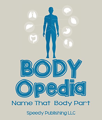 Body-OPedia: Name That Body Part Front Cover