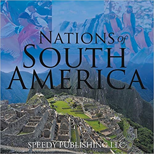 Nations Of South America Front Cover