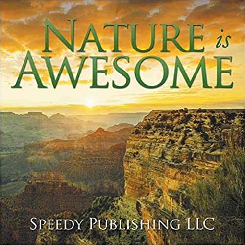Nature is Awesome Front Cover