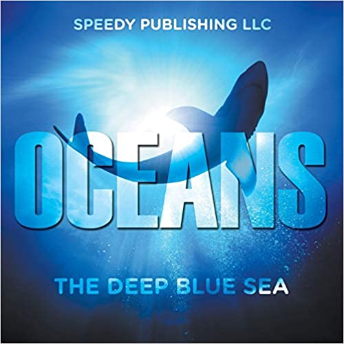 Oceans - The Deep Blue Sea Front Cover