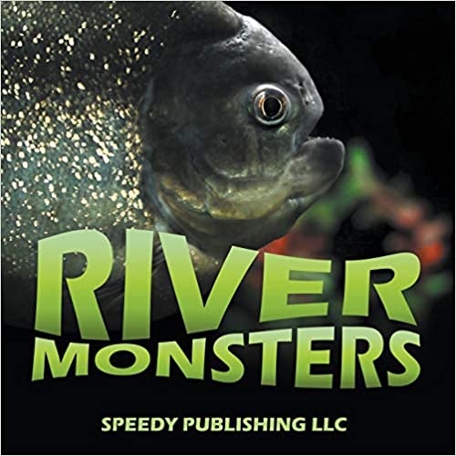 River Monsters Front Cover