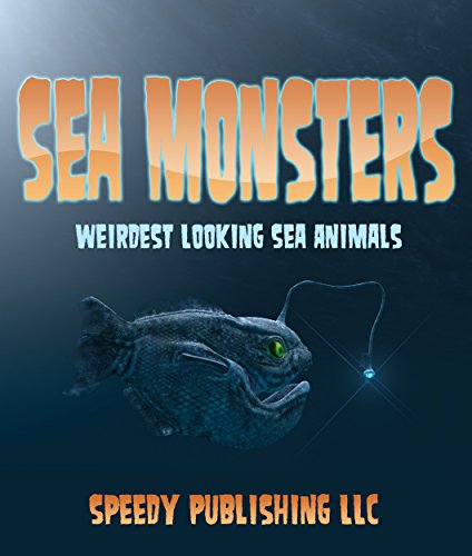 Sea Monsters Front Cover