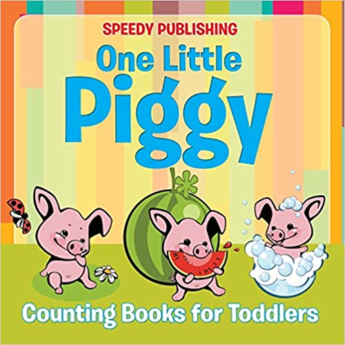 One Little Piggy Front Cover
