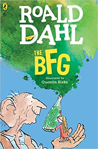 The BFG Front Cover