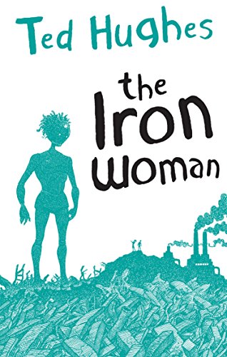 The Iron Woman Front Cover