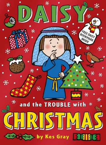 Daisy and the Trouble with Christmas Front Cover
