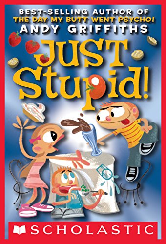 Just Stupid! Front Cover