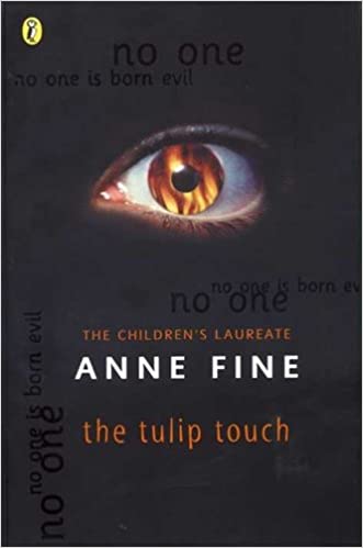 The Tulip Touch Front Cover