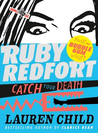 Ruby Redfort