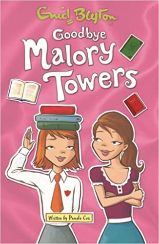 Goodbye Malory Towers Front Cover