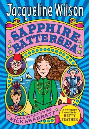 Sapphire Battersea Front Cover