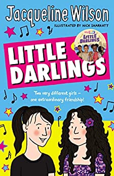 Little Darlings Front Cover