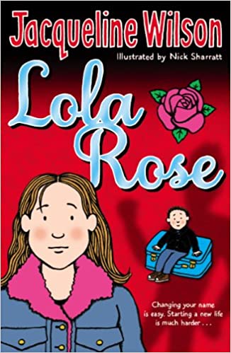 Lola Rose Front Cover